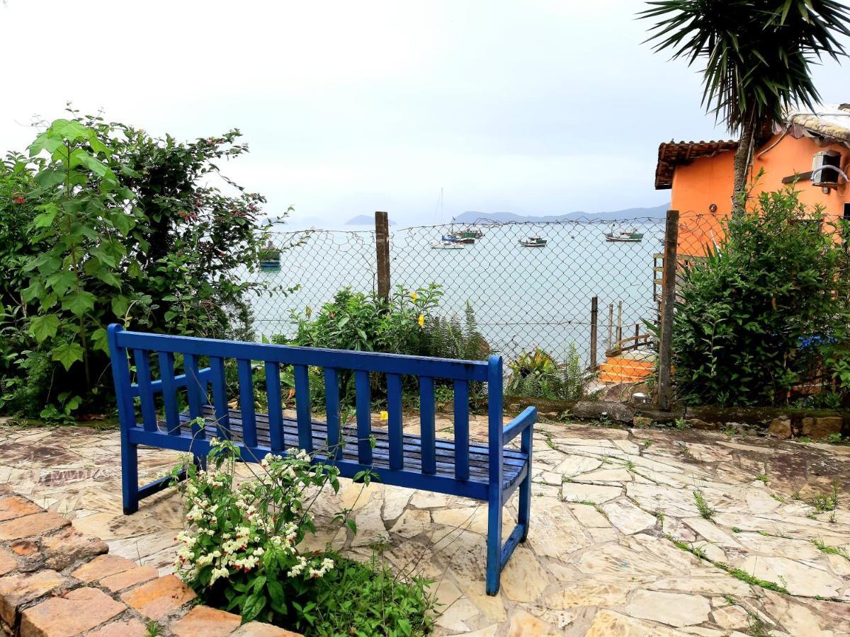 Pousada Azul Da Joana Picinguaba Eksteriør bilde